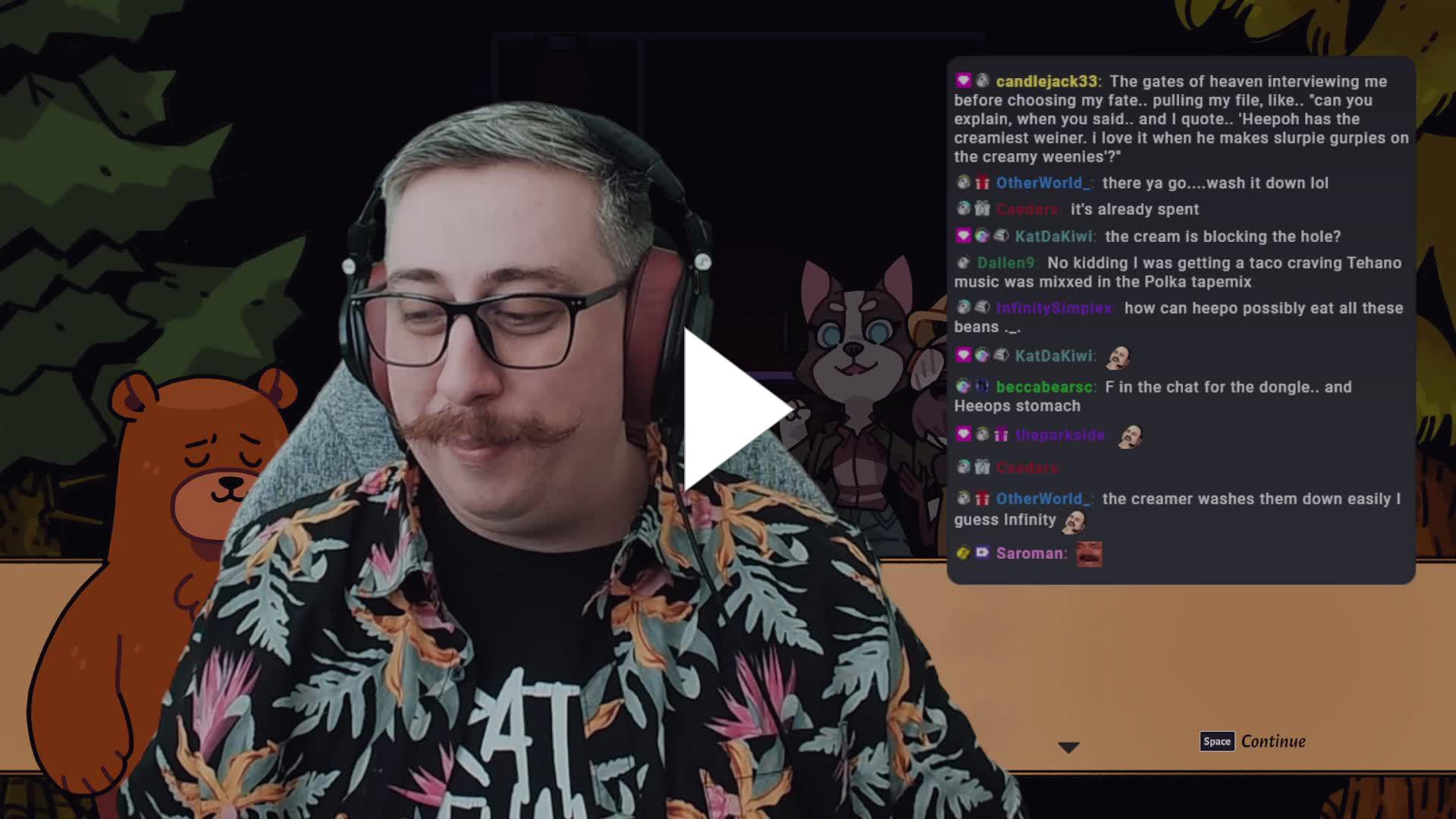 twitch